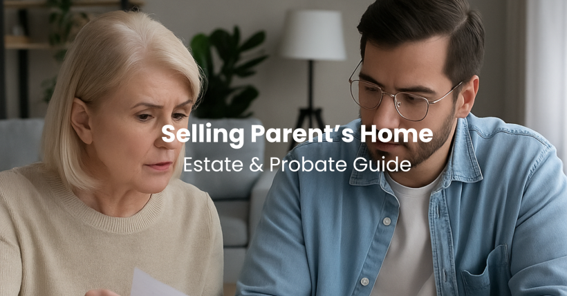 How to Sell a Parent’s Home in Ohio | Estate & Probate Guide